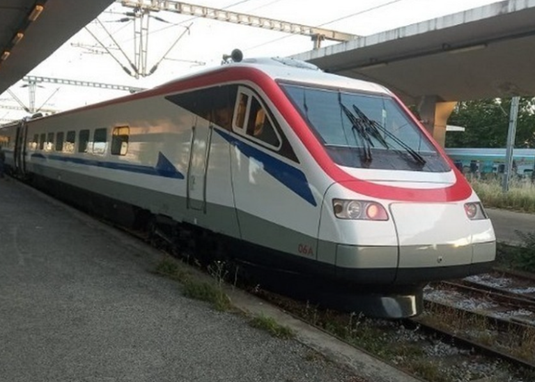 Hellenic Train: Kανονικά από σήμερα τα δρομολόγια στο τμήμα Θεσσαλονίκη-Σέρρες-Θεσσαλονίκη