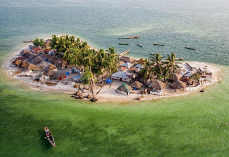 Απόγνωση στα νησιά της Σιέρα Λεόνε λόγω της ανόδου της θάλασσας