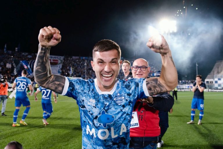 Ολυμπιακός: Έκλεισε τον Βραζιλιάνο Στρεφέζα της Κόμο