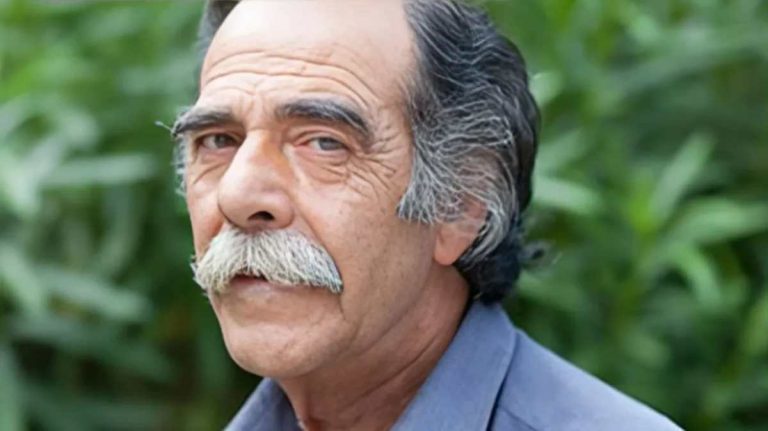 Έφυγε από τη ζωή ο ηθοποιός Θανάσης Νάκος