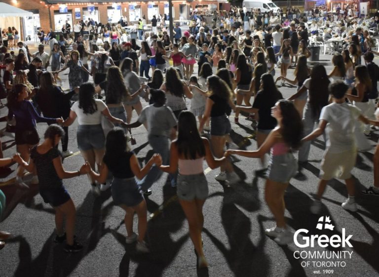 Περισσότερους από 6000 επισκέπτες συγκέντρωσε το φεστιβάλ της Ελληνικής Κοινότητας Τορόντο