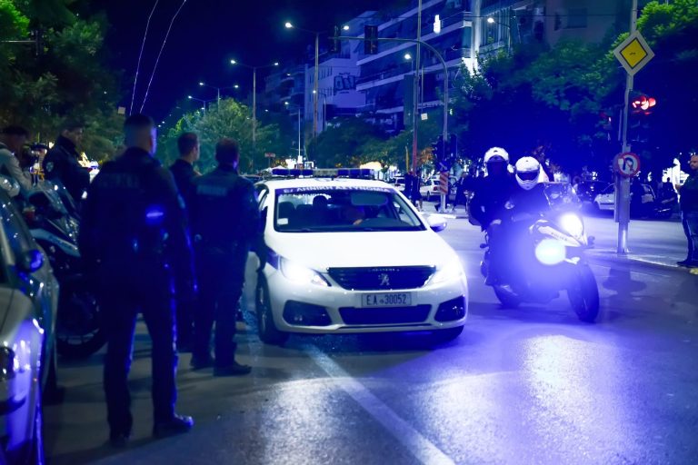 Τούλαχιστον 117 παραβάσεις και δέκα συλλήψεις οδηγών που είχαν καταναλώσει αλκοόλ στην Αττική