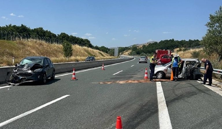 Καστοριά: Θανατηφόρο τροχαίο στην Εγνατία οδό – 77χρονος από την Βόρεια Μακεδονία έχασε την ζωή του