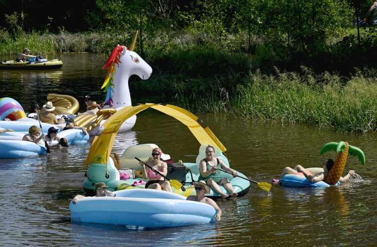 Οι σκανδιναβικές χώρες πλήττονται από «πρωτοφανές» κύμα ζέστης