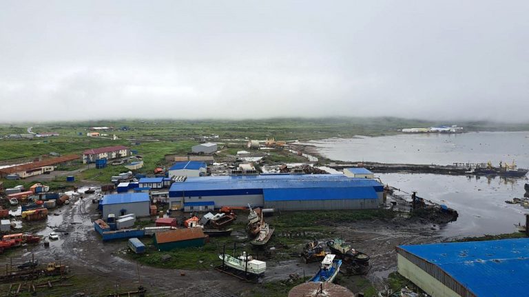 Ισχυρός σεισμός 6,7 Ρίχτερ στις Κουρίλες νήσους