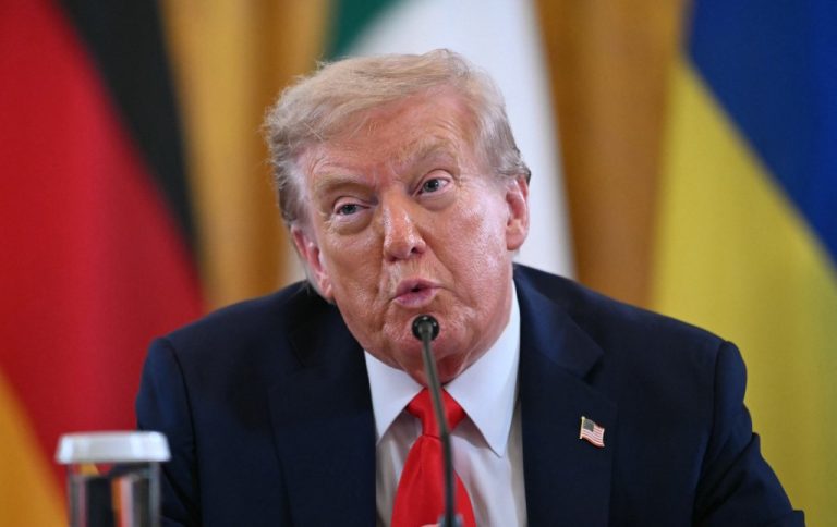 Ο Τραμπ απειλεί με διώξεις τον Τζορτζ Σόρος – Το ίδρυμά του δισεκατομμυριούχου Open Society απορρίπτει τις κατηγορίες