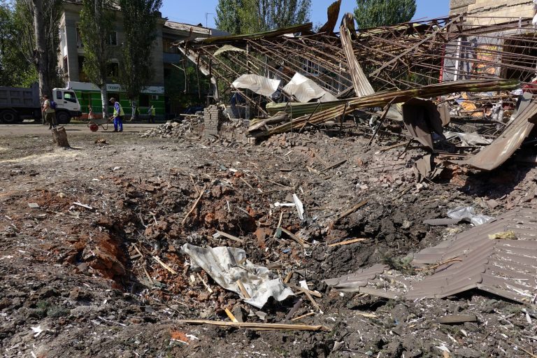 Πολύνεκρη επίθεση στο Κίεβο με 23 νεκρούς – Το μεγαλύτερο χτύπημα από την έναρξη του πολέμου