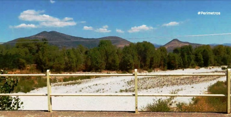 Καστοριά – Στέρεψε η κοίτη του Αλιάκμονα