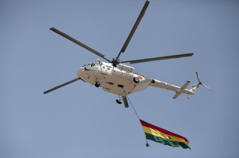 Συνρτριβή ελικοπτέρου στη Γκάνα – Οκτώ νεκροί, ανάμεσά τους οι υπουργοί Άμυνας και Περιβάλλοντος