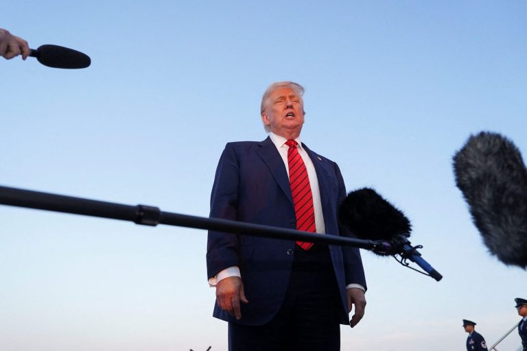 Τραμπ: Στη Ρωσία την Τετάρτη ή την Πέμπτη ο Γουίτκοφ