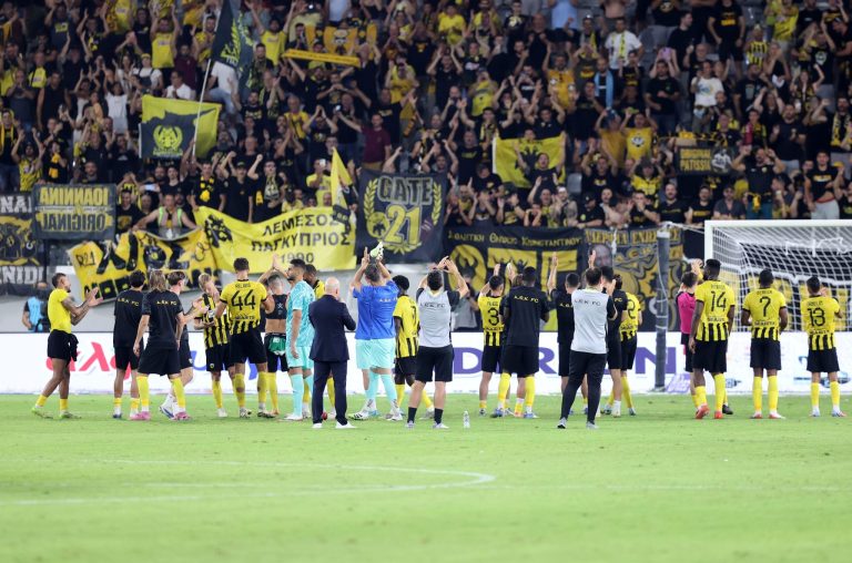 Ρεβάνς με την πλάτη στον τοίχο!