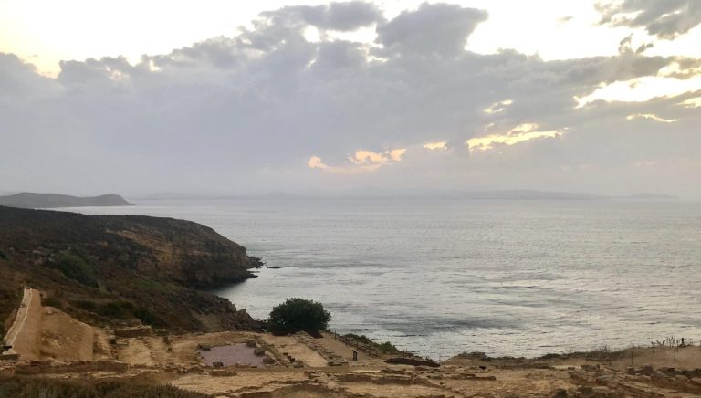 Λήμνος: Παιδιά παρασύρθηκαν με SUP – Διασώθηκαν από Super Puma