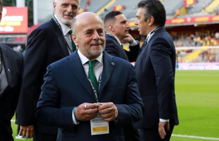 Αλαφούζος: «Δεν πωλείται ο Ιωαννίδης κάτω από 30 εκ. ευρώ»