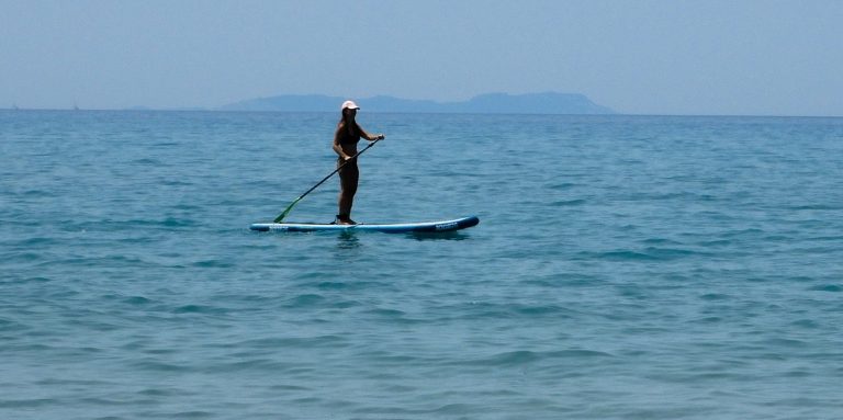 Παρασύρθηκε ενώ έκανε SUP στον νότιο Ευβοϊκό – Σωτήρια παρέμβαση ιδιωτικού σκάφους