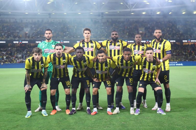 ΑΕΚ: Οι πιθανοί αντίπαλοι στη League Phase του Conference League