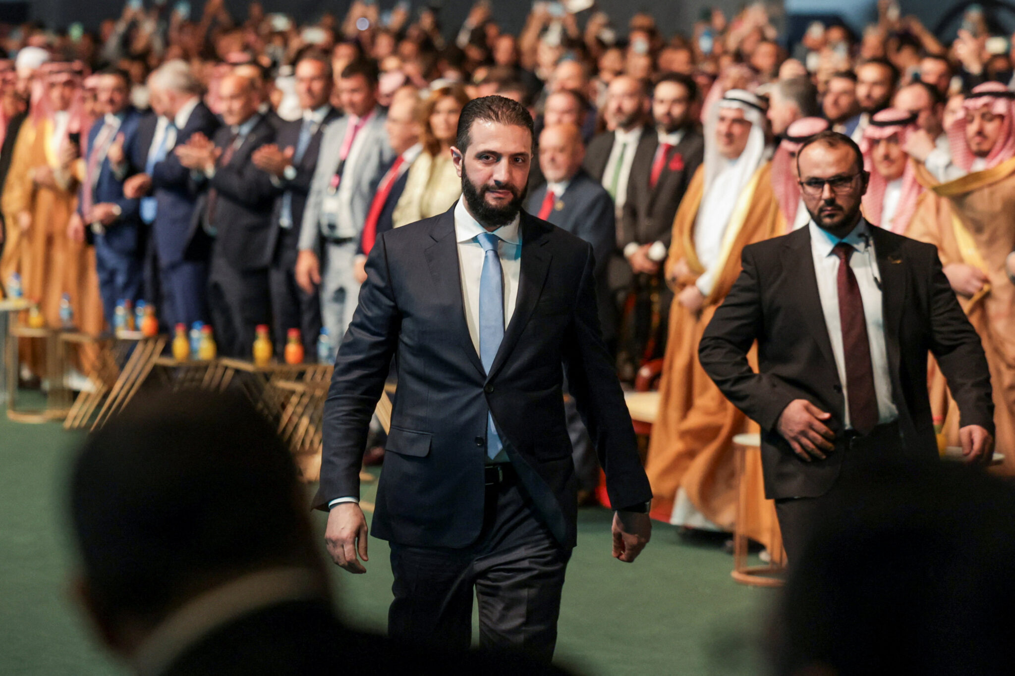 Ahmed al-Sharaa