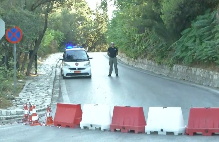 Χαλκιδική: Πολύ υψηλός κίνδυνος πυρκαγιάς και απαγόρευση κυκλοφορίας και την Κυριακή