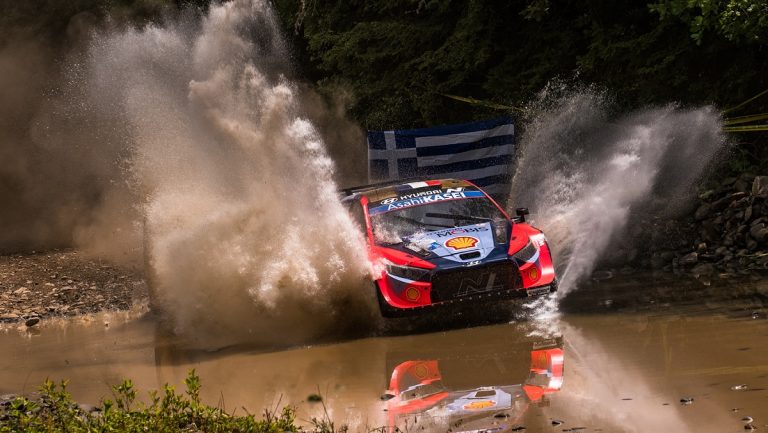 WRC: Τον Ιούνιο του 2026 το ΕΚΟ Ράλλυ Ακρόπολις