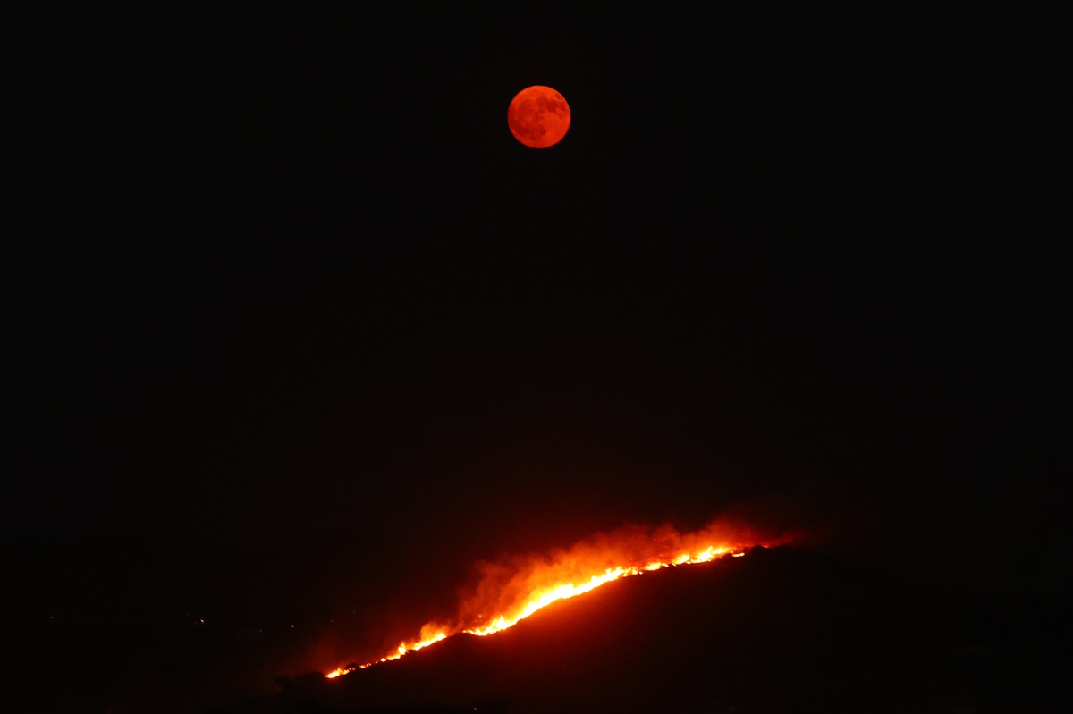 Φωτιά