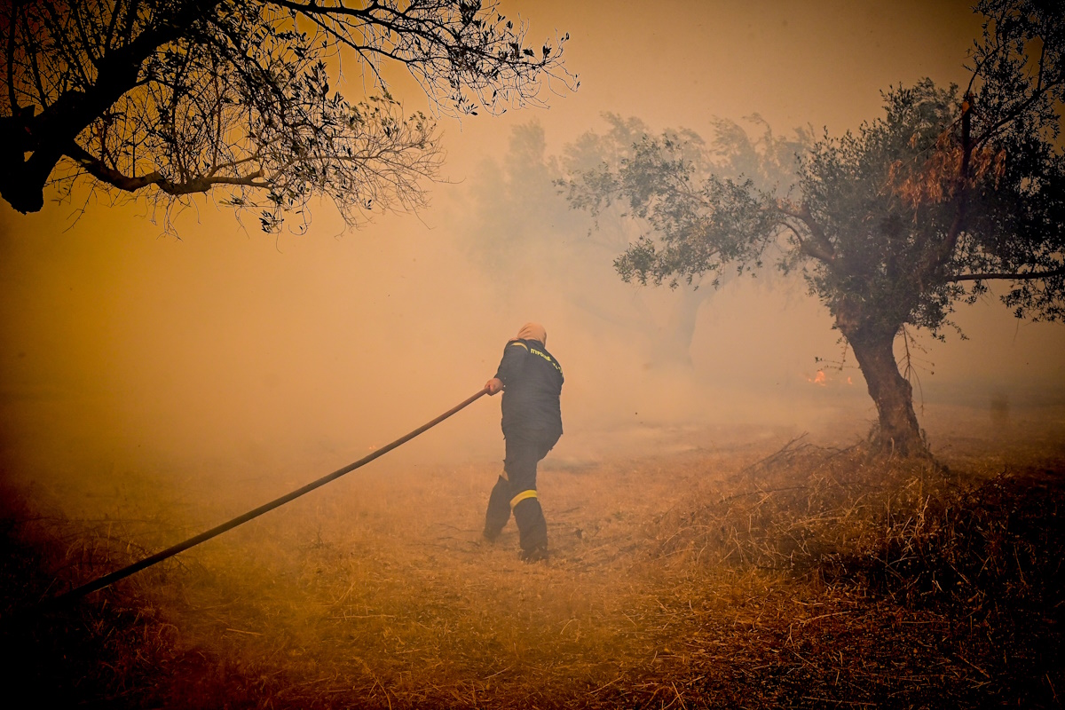 Πυροσβέστης