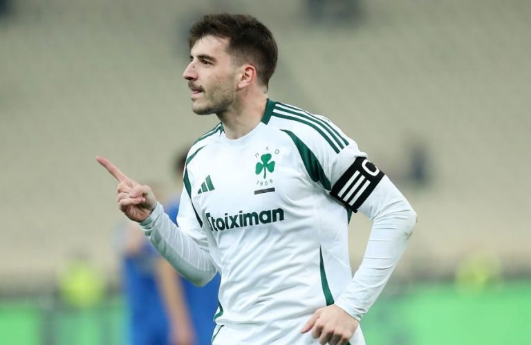 All in της Σπόρτινγκ για Ιωαννίδη, γιατί «καίγονται» οι Πορτογάλοι για φορ