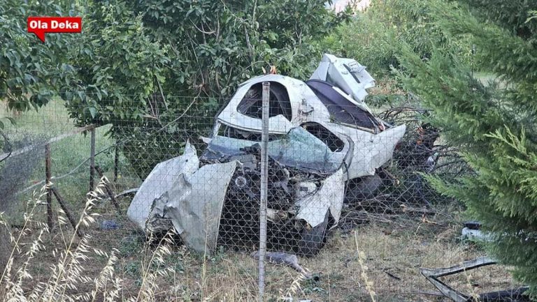 Τραγωδία στην Καστοριά: Νεκροί δύο 16χρονοι σε τροχαίο – Τους αναζητούσαν οι γονείς τους για ώρες