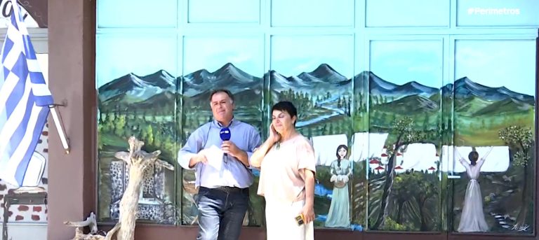 Τα Κάτω Πορόϊα Σερρών μετατρέπονται σε ντεκόρ κινηματογραφικής ταινίας