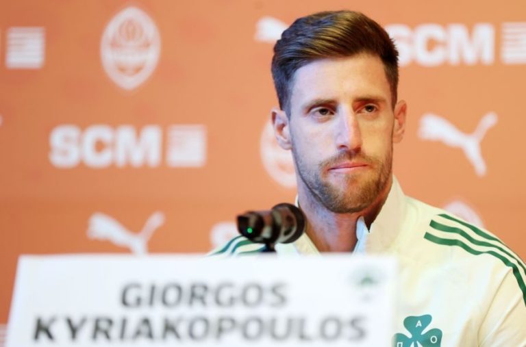 To μήνυμα του Αχαιού Κυριακόπουλου για τις φωτιές: «Να βρει μια λύση το κράτος»