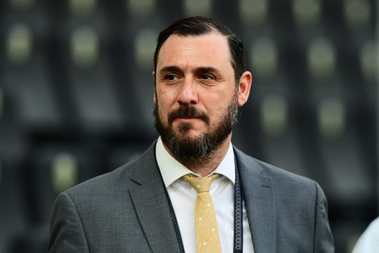 Μηνάς Λυσάνδρου: «Η ΑΕΚ έχει χτιστεί για να τα καταφέρει και στις τρεις διοργανώσεις»