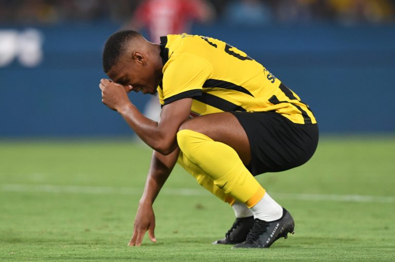 ΑΕΚ: Εκτός ευρωπαϊκής λίστας ο Αντονί Μαρσιάλ, μέσα ο Γιόβιτς