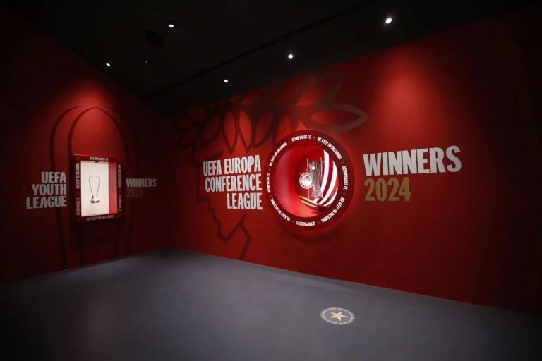 Ολυμπιακός: Sold out από τις πρώτες ώρες το νέο Μουσείο των Πειραιωτών