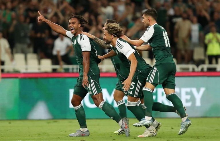 Παναθηναϊκός – Σαμσουνσπόρ 2-1: Καλά(μπρια) το γύρισε!