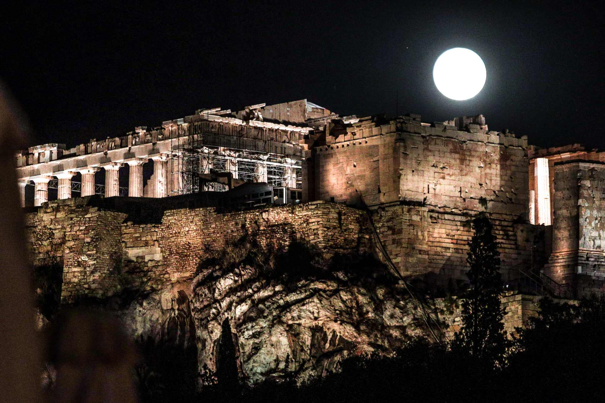 Πανσέληνος
