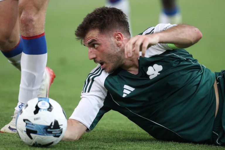 Ο Παναθηναϊκός διέψευσε τους Πορτογάλους για την πώληση του Φώτη Ιωαννίδη στην Σπόρτινγκ Λισαβόνας