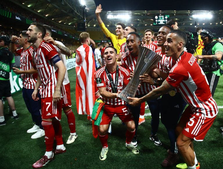 Τρέλα και εκτόξευση! Μετά τον Ταρέμι, ο Ποντένσε στον Ολυμπιακό