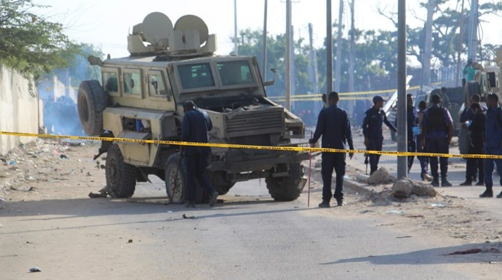 Σομαλία: Μάχες ανάμεσα στη Σεμπάμπ και μέλη διεθνούς αποστολής κοντά στη Μογκαντίσου