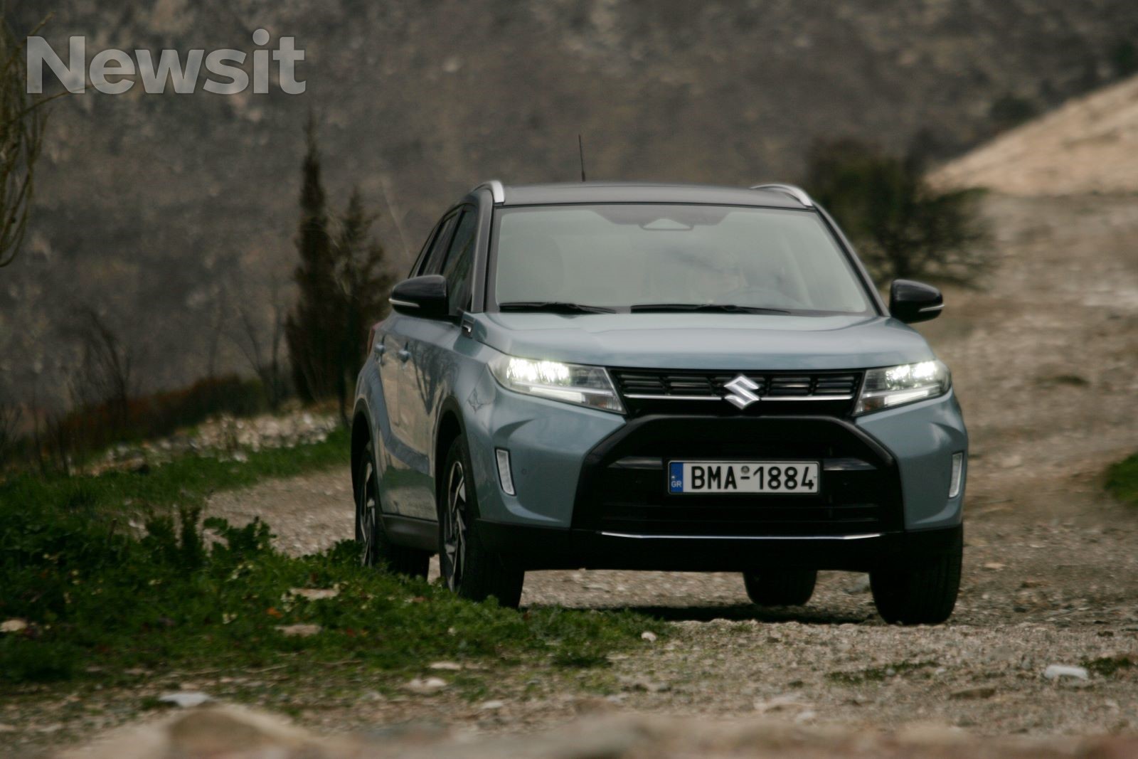 Suzuki Vitara 1.5 Strong Hybrid 116PS – Δοκιμή: Το off-road animal εκσυγχρονίστηκε!
