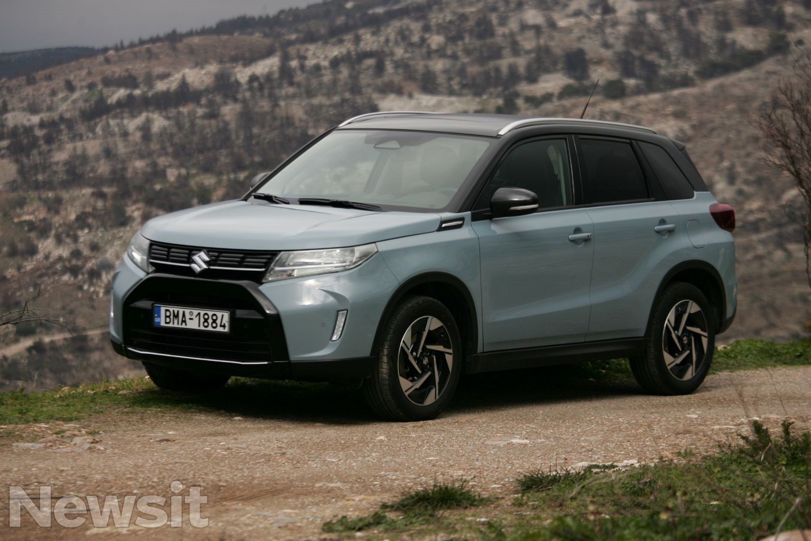 Suzuki Vitara 1.5 Strong Hybrid 116PS – Δοκιμή: Το off-road animal εκσυγχρονίστηκε!
