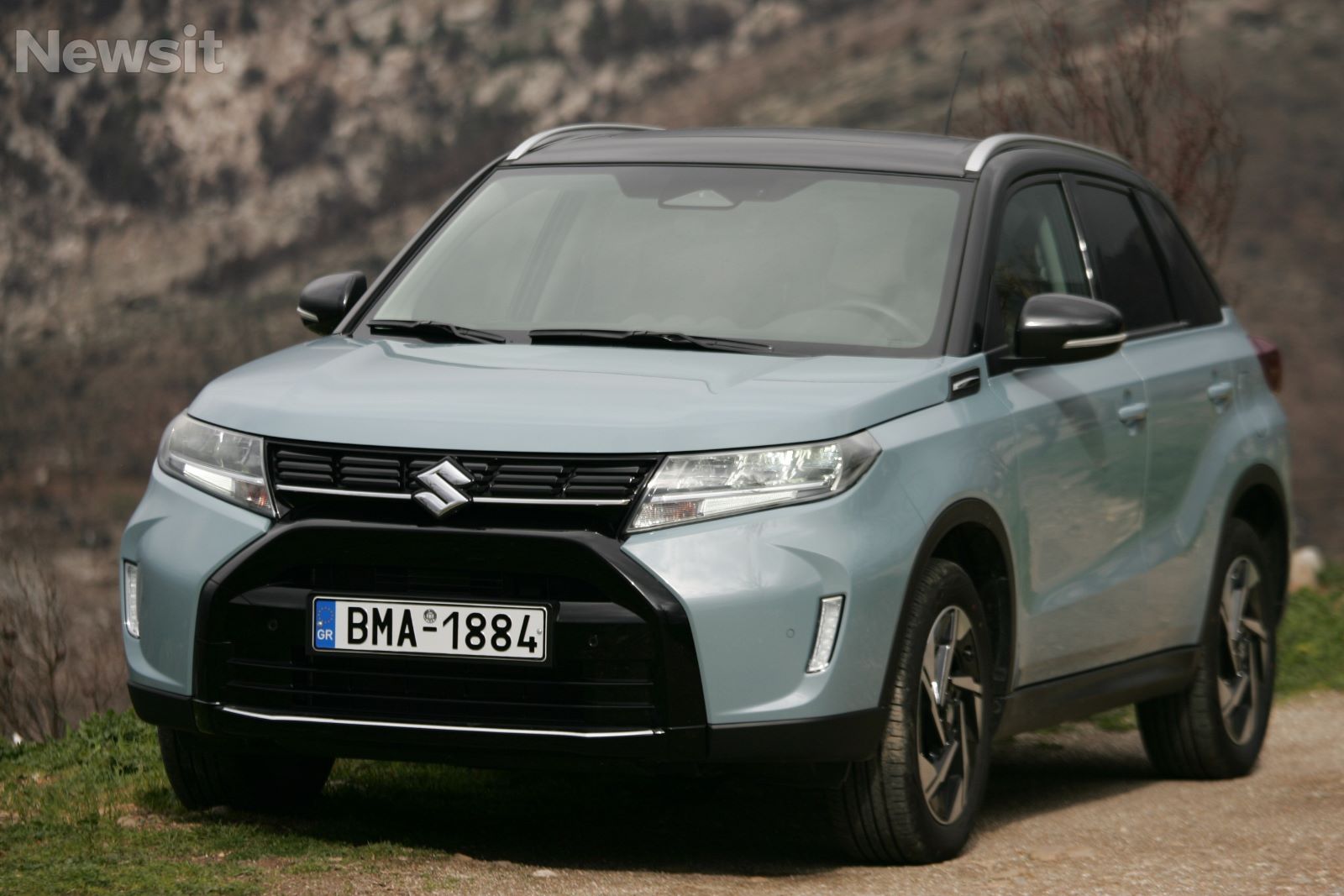 Suzuki Vitara 1.5 Strong Hybrid 116PS – Δοκιμή: Το off-road animal εκσυγχρονίστηκε!
