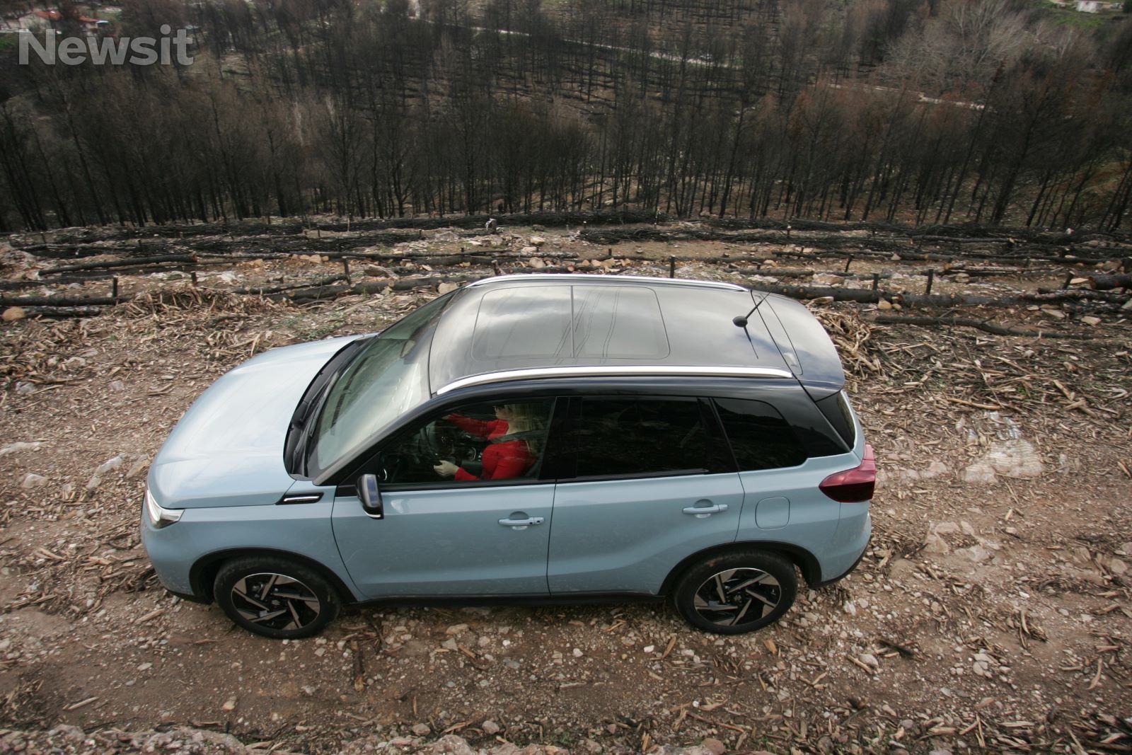 Suzuki Vitara 1.5 Strong Hybrid 116PS – Δοκιμή: Το off-road animal εκσυγχρονίστηκε!
