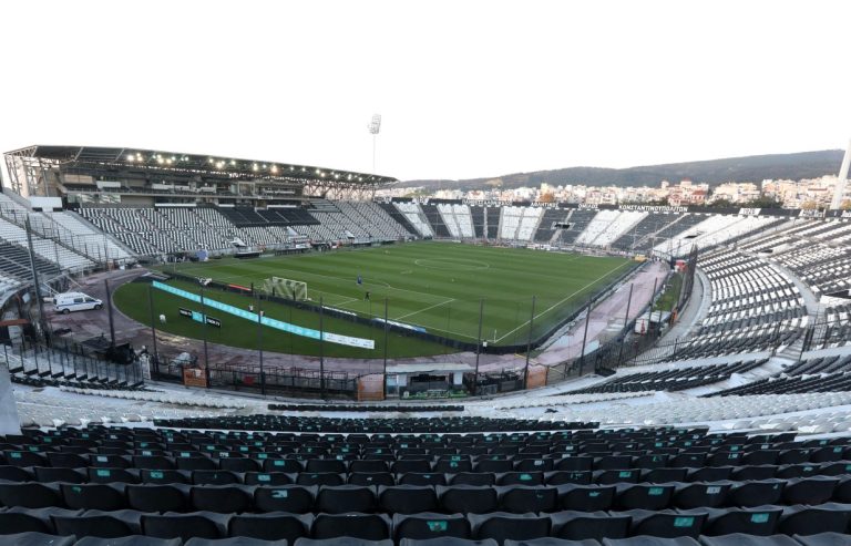 Θεσσαλονίκη: Προκαταρκτική έρευνα μετά από καταγγελία για φερόμενες απειλές με αφορμή την κατασκευή του νέου γήπεδο της Τούμπας