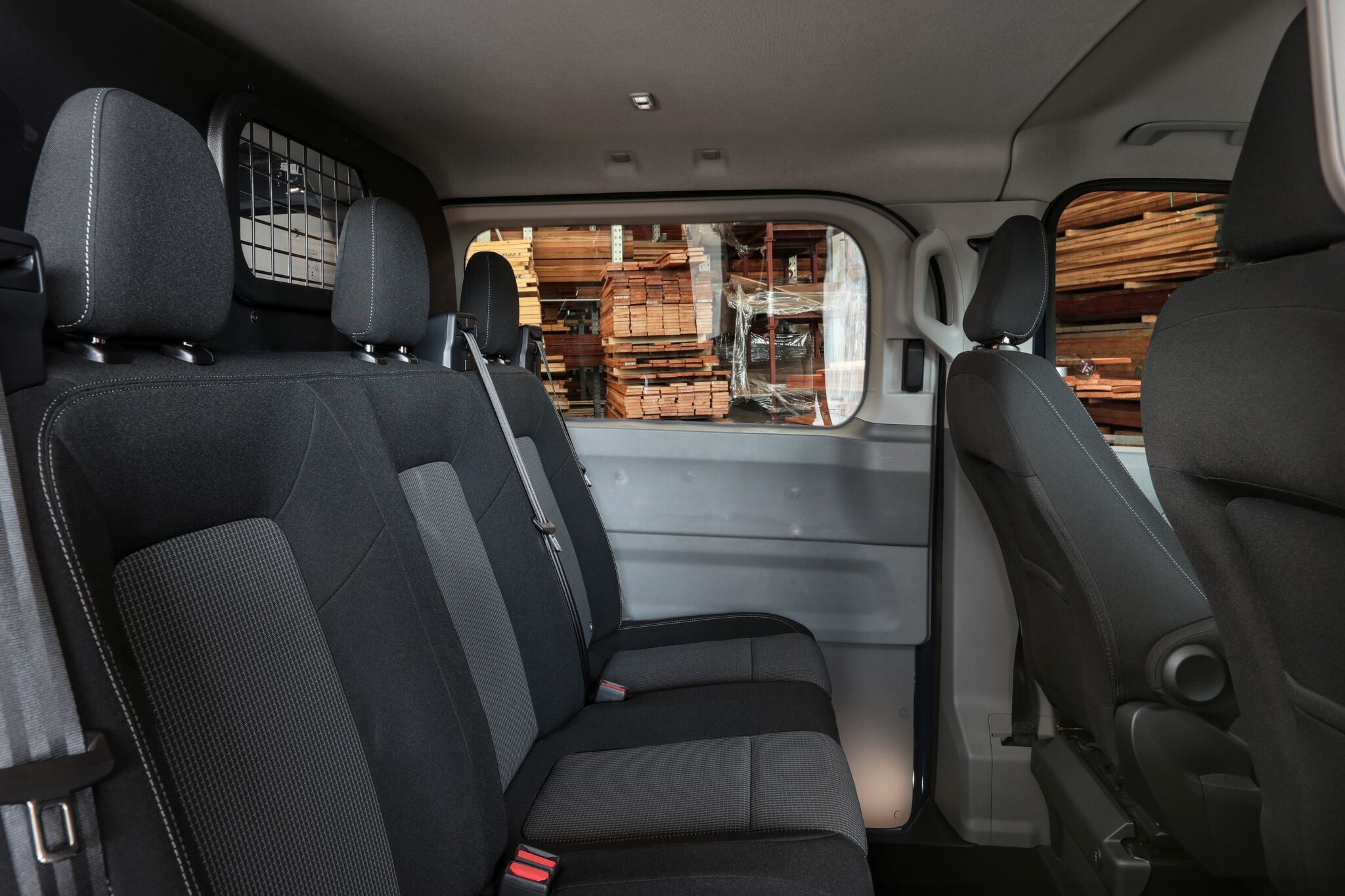 VW Transporter plus