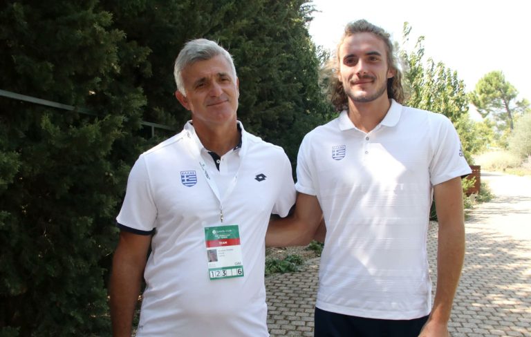 Τσιτσιπάς: «Είναι σπουδαίος άνθρωπος ο πατέρας μου – Μου επέτρεψε να γίνω ο άνθρωπος που είμαι σήμερα»