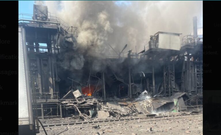 Δύο νεκροί και δέκα τραυματίες από έκρηξη σε εργοστάσιο της U.S. Steel στην Πενσυλβάνια