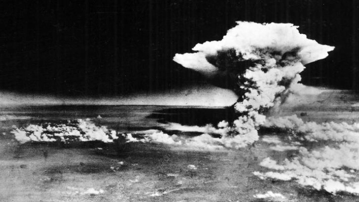 Ογδόντα χρόνια μετά η Χιροσίμα ζητά έναν κόσμο χωρίς πυρηνικά όπλα