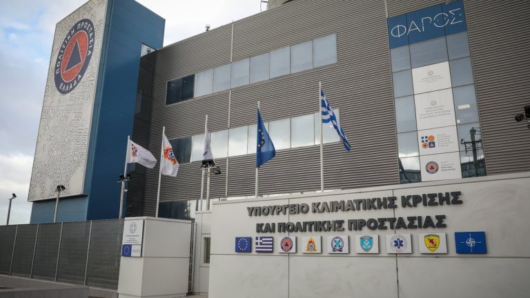 Έκτακτη συνεδρίαση της Επιτροπής Κινδύνου ενόψει των ισχυρών ανέμων που προβλέπονται σήμερα