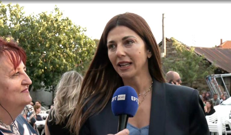 Θεσμική αναγνώριση των Αλεβιτών της Θράκης – Η υπουργός Παιδείας, Σοφία Ζαχαράκη στις εορταστικές εκδηλώσεις