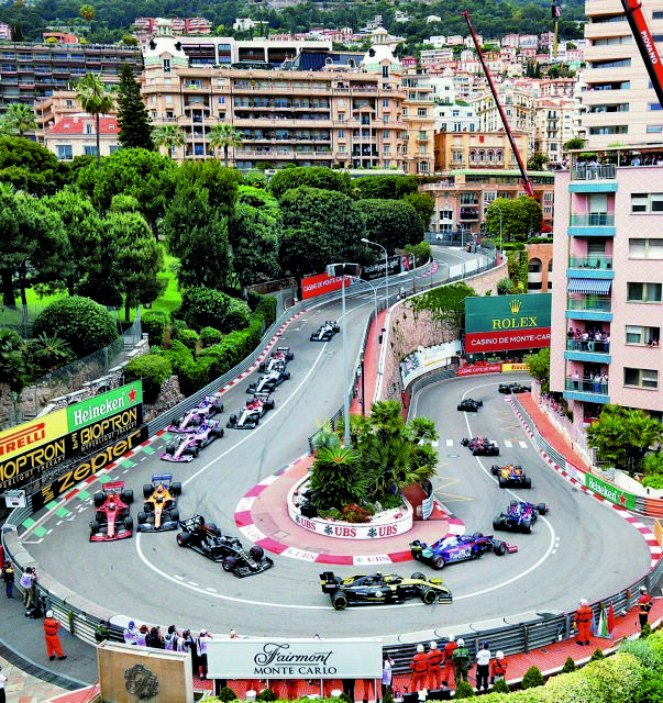 Formula 1: Οι βαθμολογίες που βγάζουν πρωταθλητή