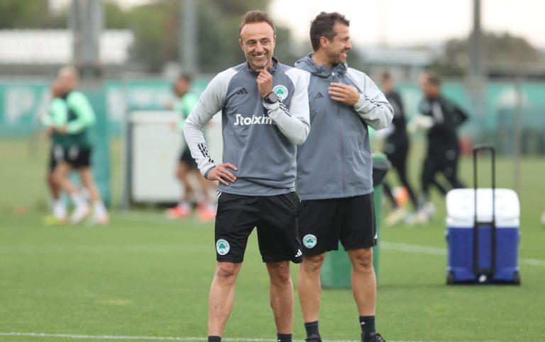 Ανακοίνωσε Κόντη ο Παναθηναϊκός