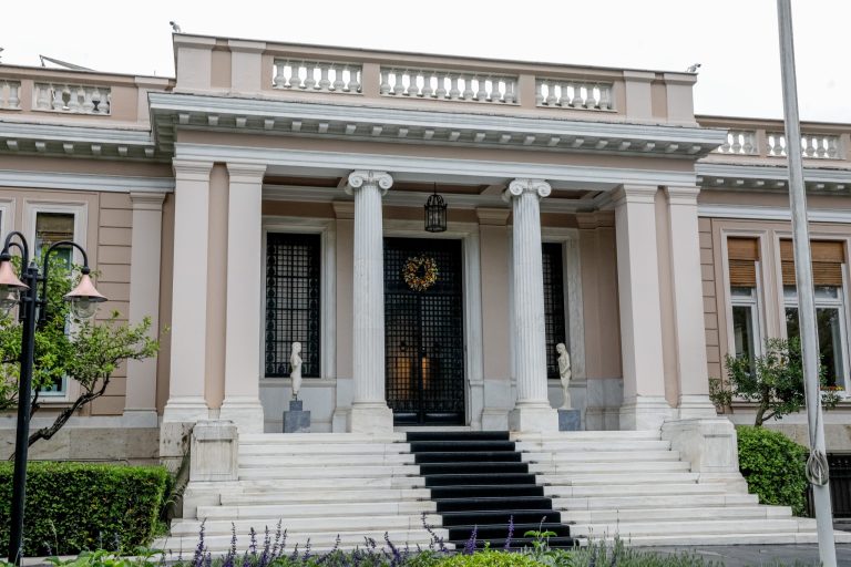 Αντιδράσεις μετά την ομιλία Ανδρουλάκη στη ΔΕΘ: Για ακοστολόγητες εξαγγελίες και ανεύθυνες υποσχέσεις κάνουν λόγο κυβερνητικές πηγές